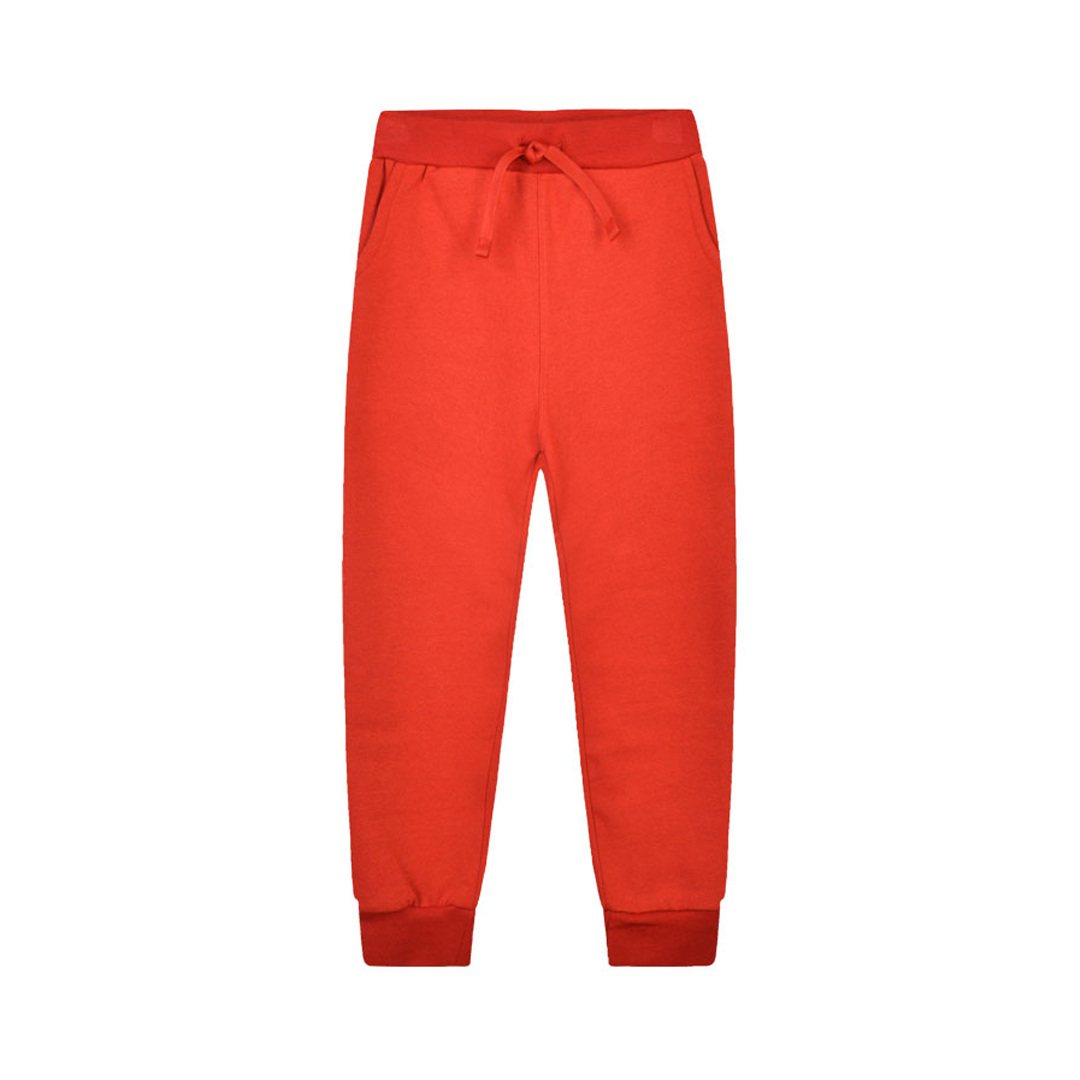 Παντελόνι φόρμας - 1 έτους, ΚΟΚΚΙΝΟ εικόνα 1