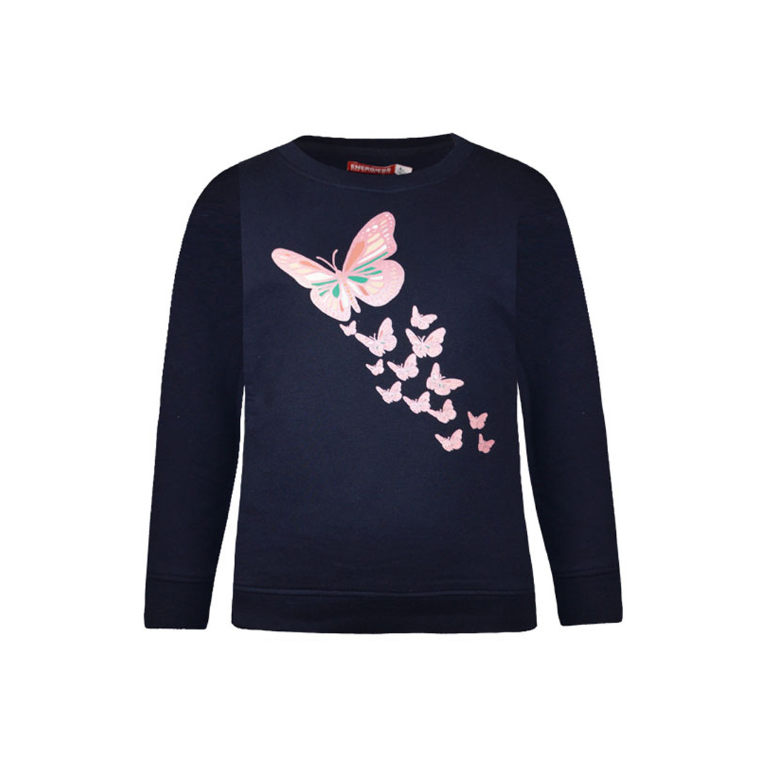 Μπλούζα φούτερ με τύπωμα - ΜΑΡΕΝ 15-122386-0-5