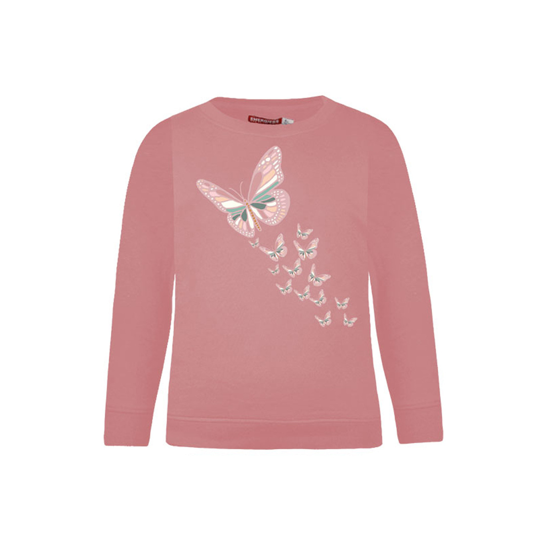 Μπλούζα φούτερ με τύπωμα – ΜΑΡΕΝ 15-122386-0-5