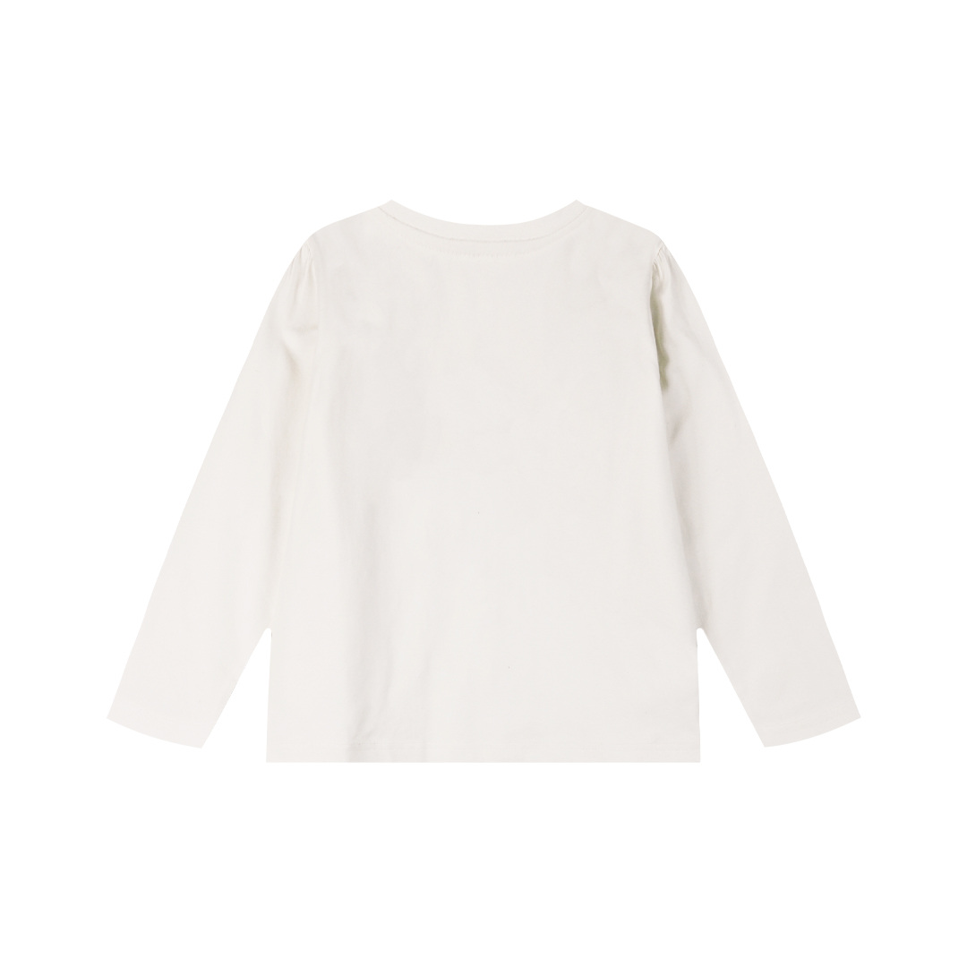 Μακό μπλούζα με τύπωμα με για κορίτσι - ΚΟΚΚΙΝΟ 15-124330-5 φωτογραφία