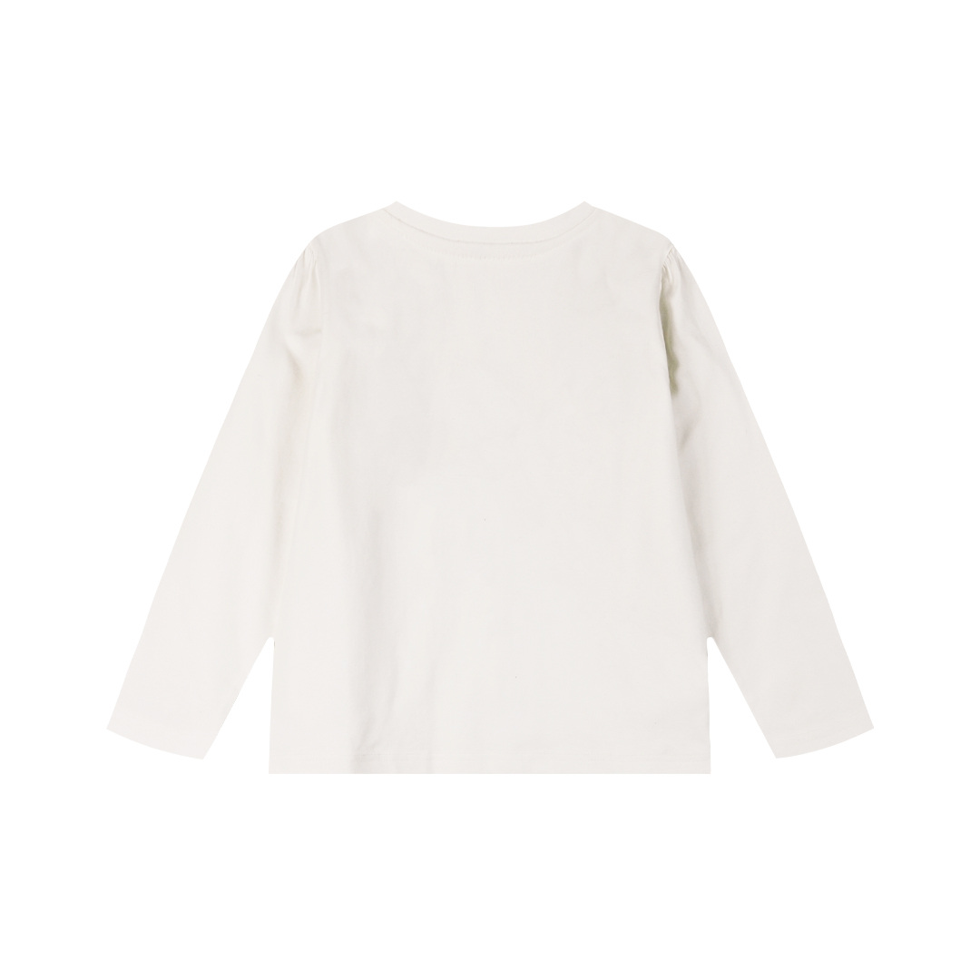 Μακό μπλούζα με τύπωμα με για κορίτσι - ΚΟΚΚΙΝΟ 15-124330-5 φωτογραφία