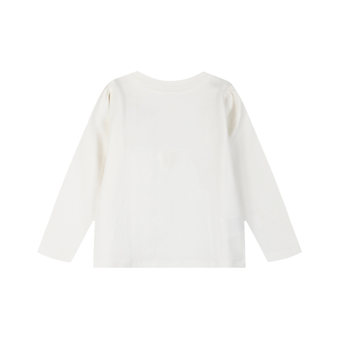 Μακό μπλούζα με τύπωμα για κορίτσι - ΣΚΟΝΙΣΜΕΝΟ ΡΟΖ 15-124331-5 φωτογραφία