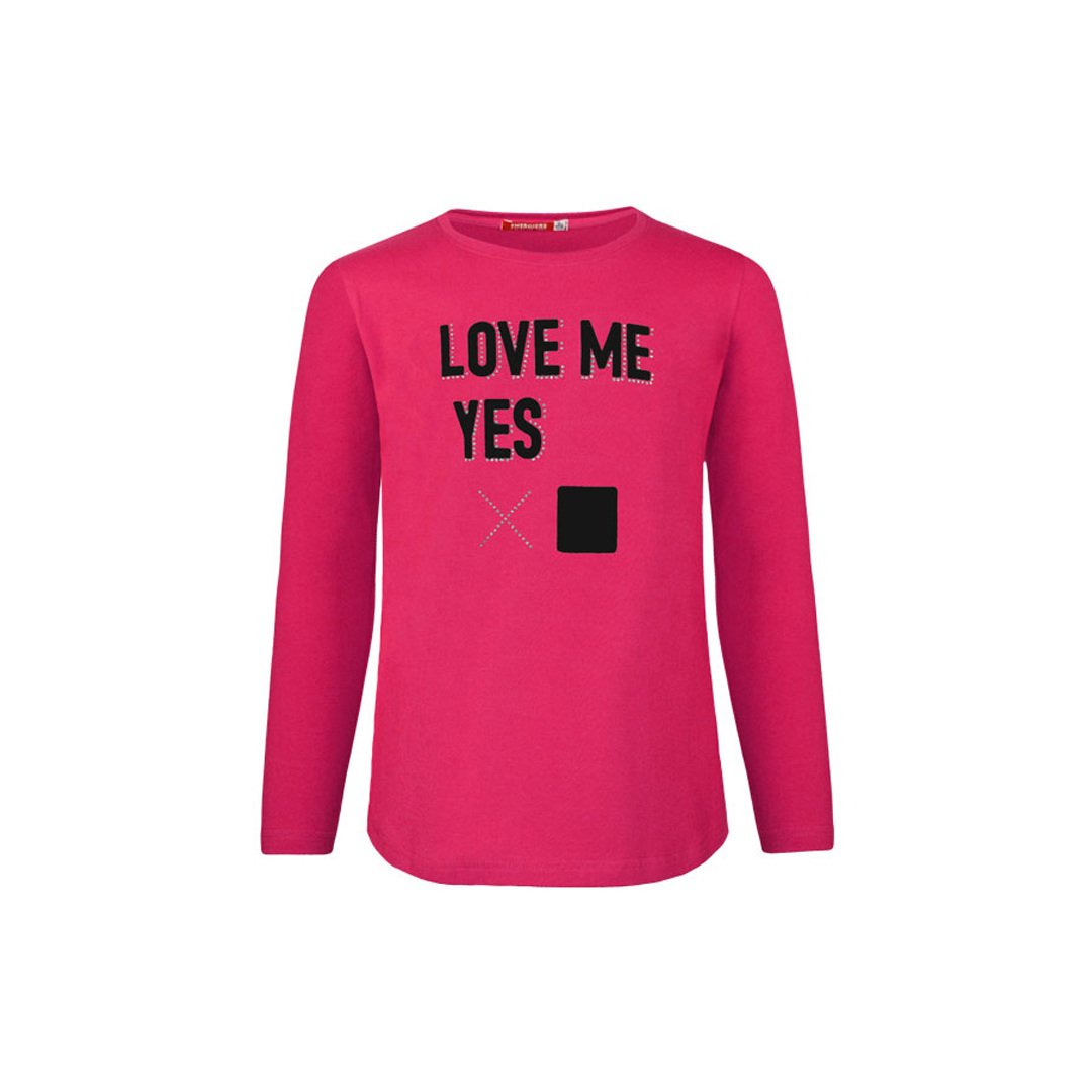 Μακό μπλούζα με τύπωμα - 14 ετών, ΦΟΥΞ εικόνα 1