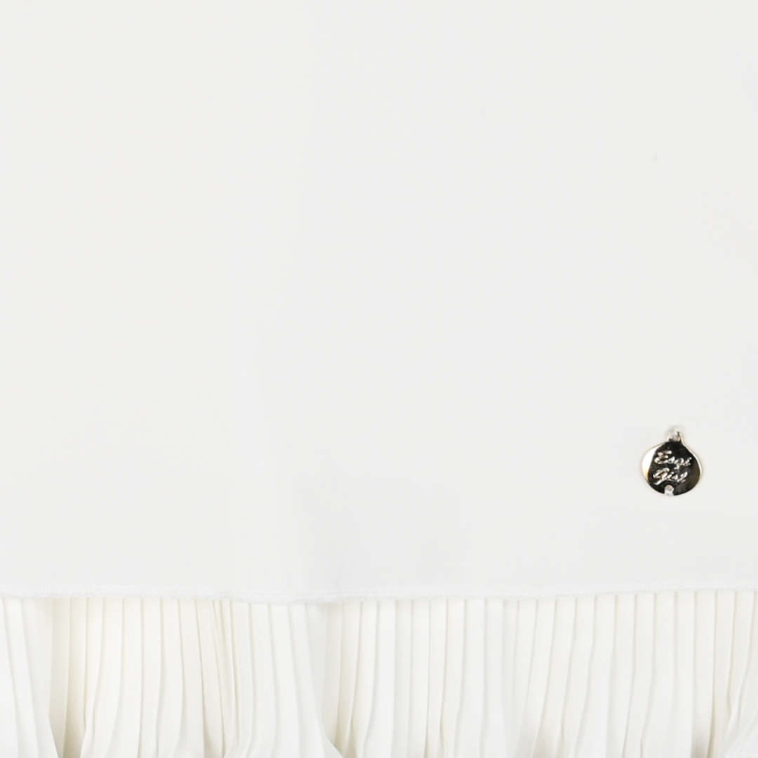 Πουκαμίσα για κορίτσι - Εκρού 16-124201-4 φωτογραφία