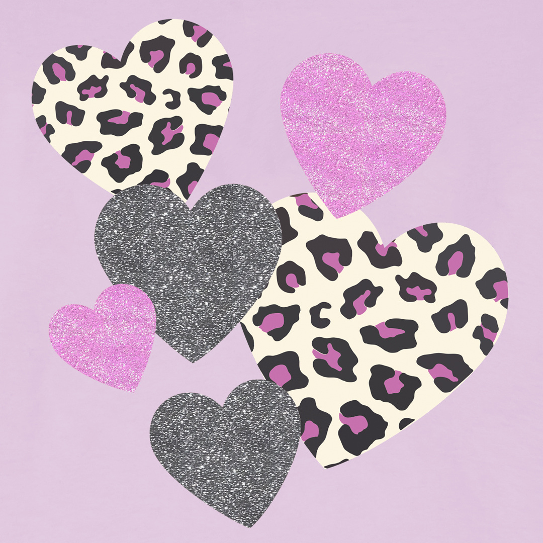 Σετ μακό μπλούζα με τύπωμα και κολάν για κορίτσι - ΜΑΥΡΟ 16-124268-0 φωτογραφία