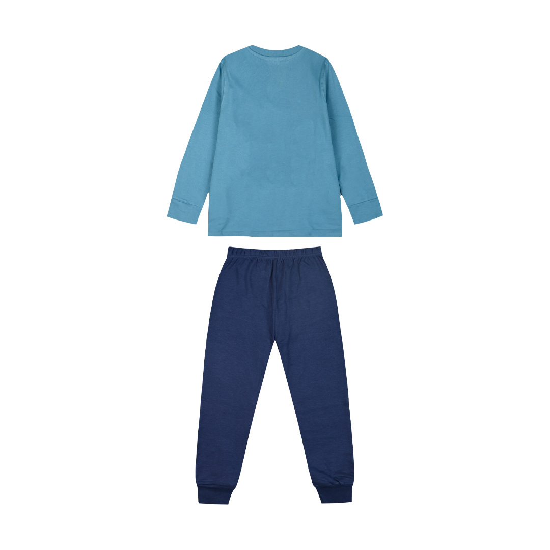 Πυζάμα με τύπωμα για αγόρι - ΙΝΤΙΓΚΟ 33-124002-9 φωτογραφία