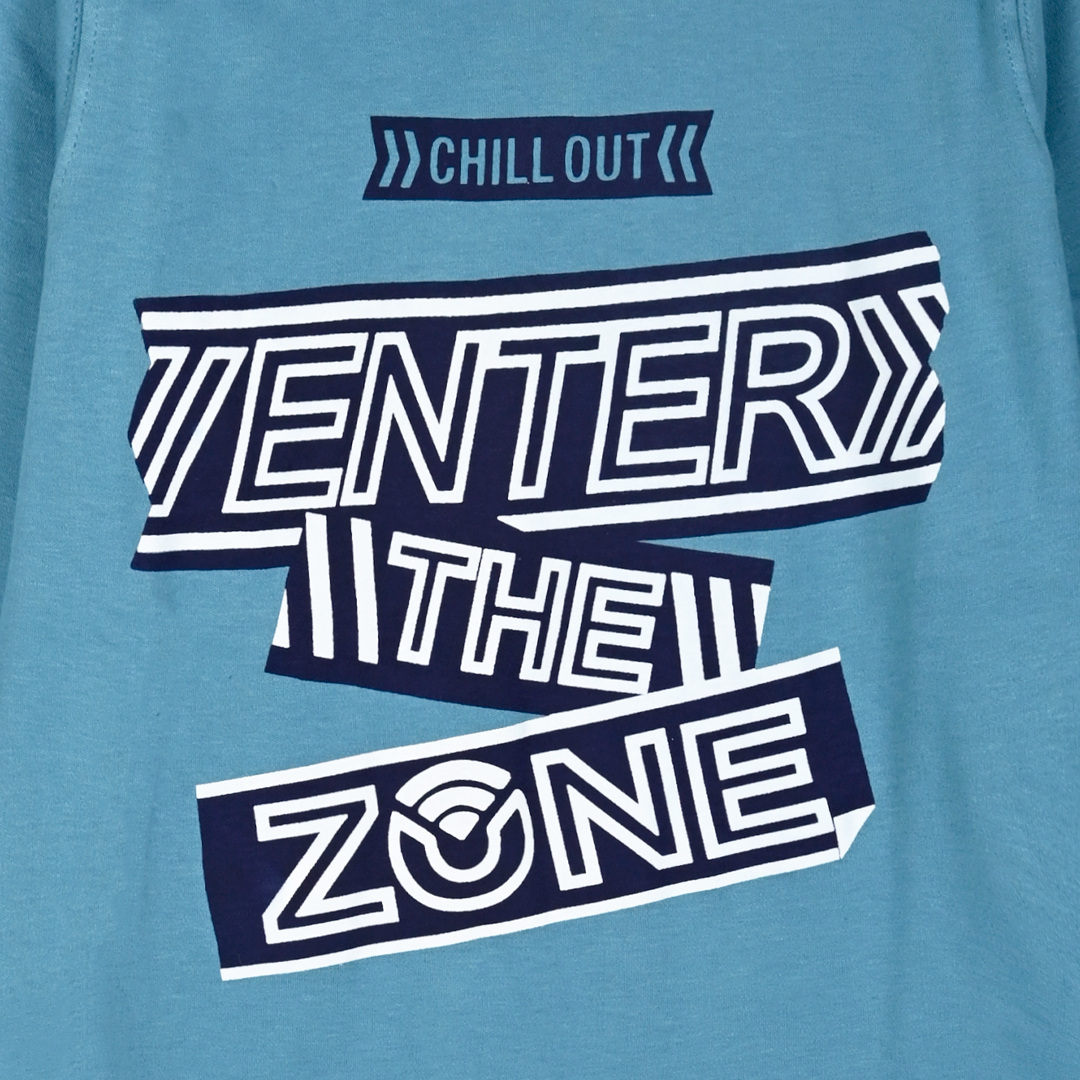 Πυζάμα με τύπωμα για αγόρι - ΙΝΤΙΓΚΟ 33-124002-9 φωτογραφία