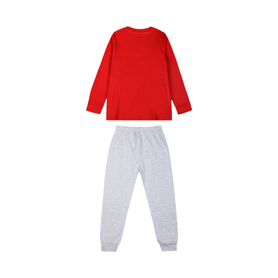 Πυζάμα με τύπωμα για αγόρι - ΙΝΤΙΓΚΟ 33-124002-9 φωτογραφία