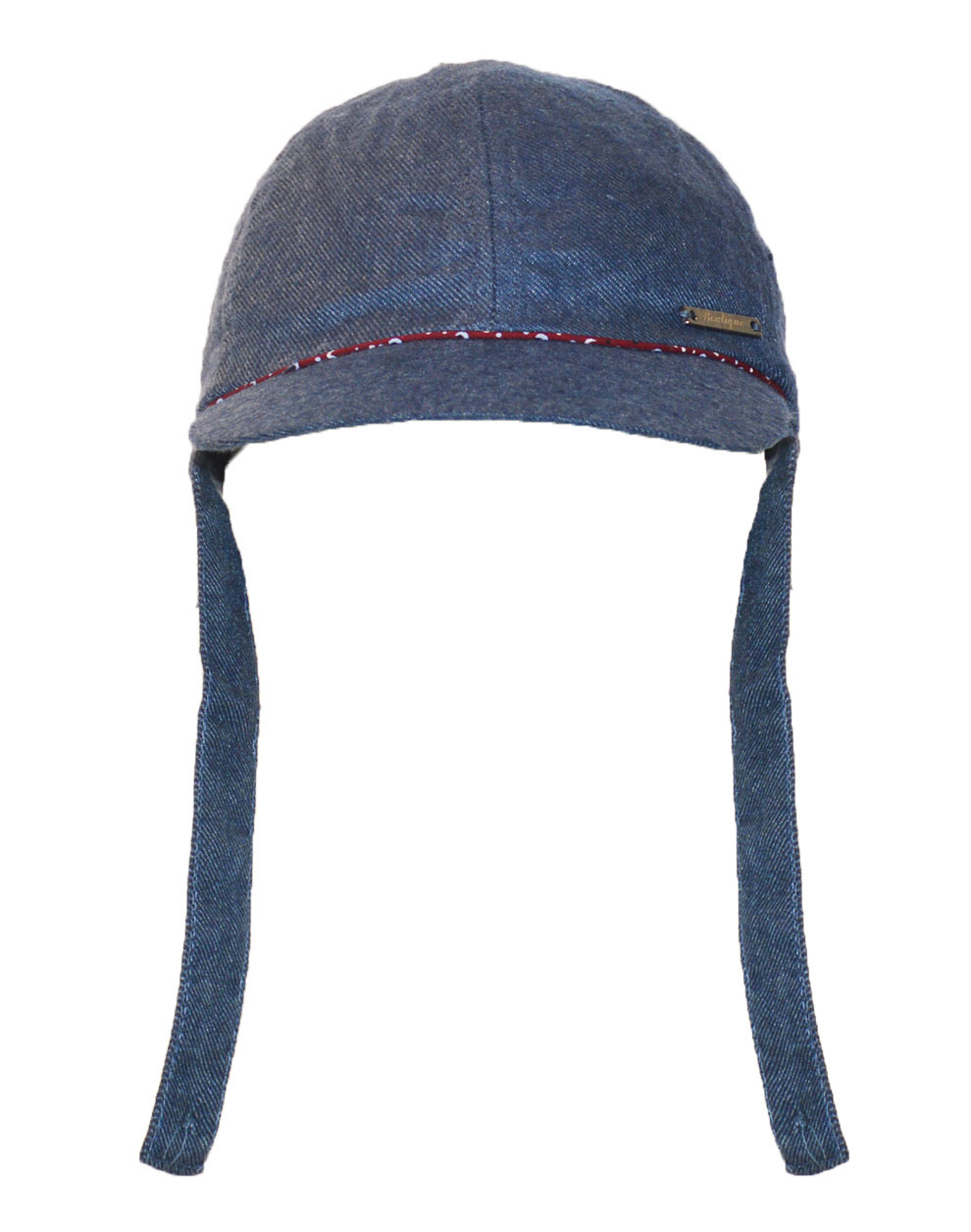 Καπέλο βρεφικό 65%Πολυεστέρας-35%Βισκόζη+100%Βαμβάκι - 1 έτους, ΤΥΠΟΣ εικόνα 1