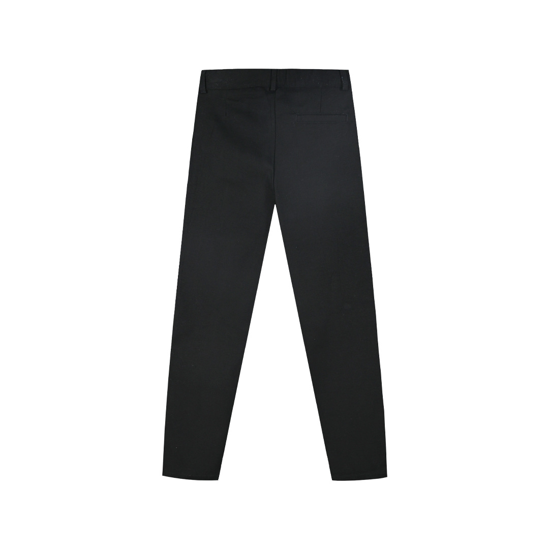 Boutique παντελόνι για αγόρι - ΜΑΥΡΟ 43-124091-2 φωτογραφία