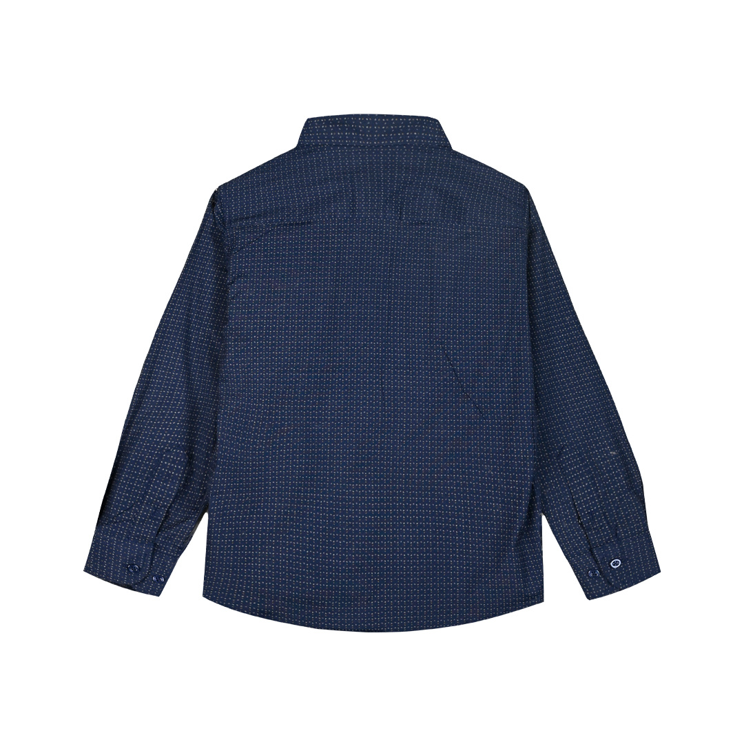 Boutique πουκάμισο για αγόρι - ΕΜΠΡΙΜΕ 43-124091-4 φωτογραφία