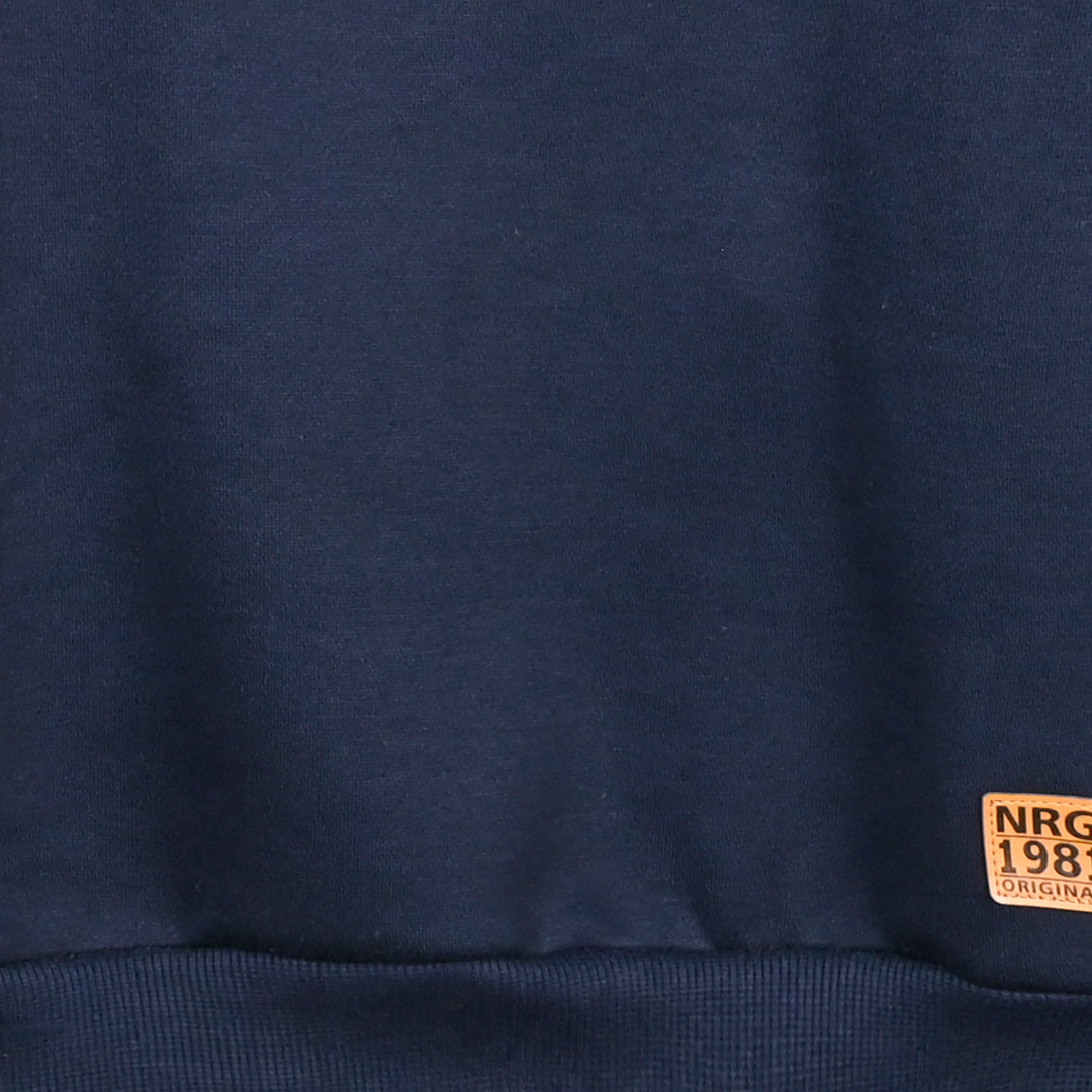 Μπλούζα φούτερ για αγόρι και κουκούλα - ΑΒΟΚΑΝΤΟ 12-100181-5-9 φωτογραφία