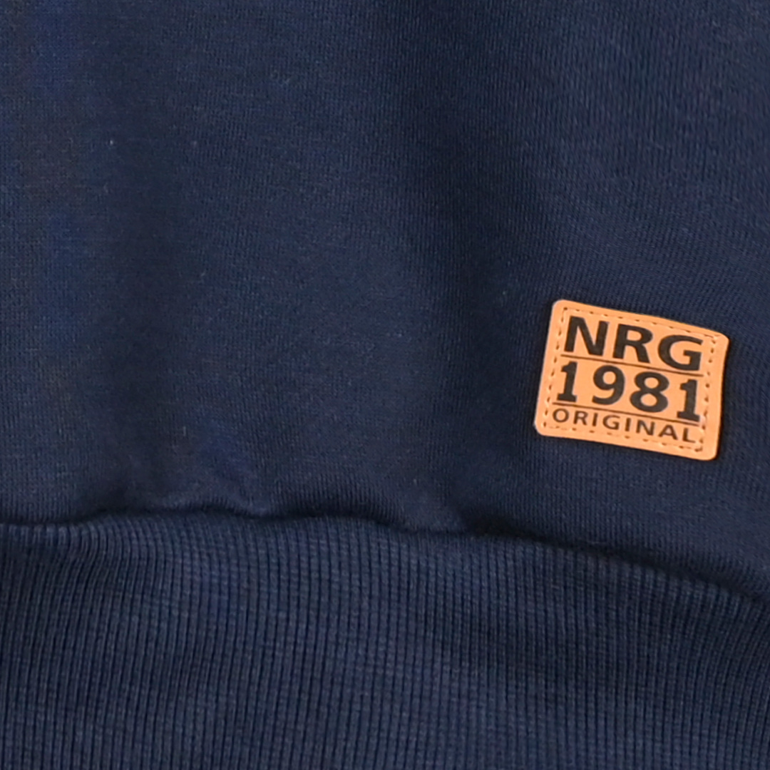 Μπλούζα φούτερ για αγόρι - ΜΑΥΡΟ 12-100182-5-9 φωτογραφία