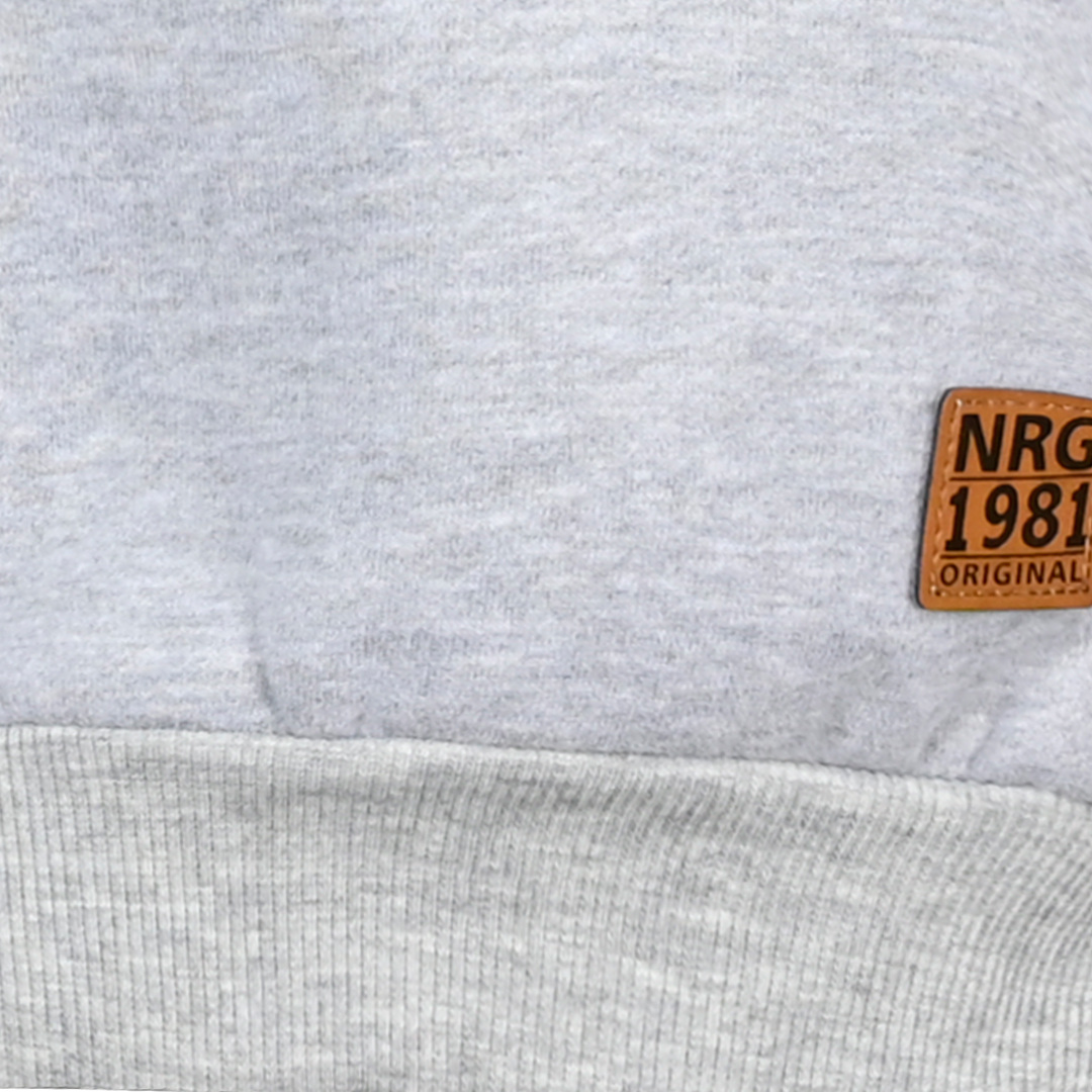 Μπλούζα φούτερ για αγόρι - ΜΑΥΡΟ 12-100182-5-9 φωτογραφία