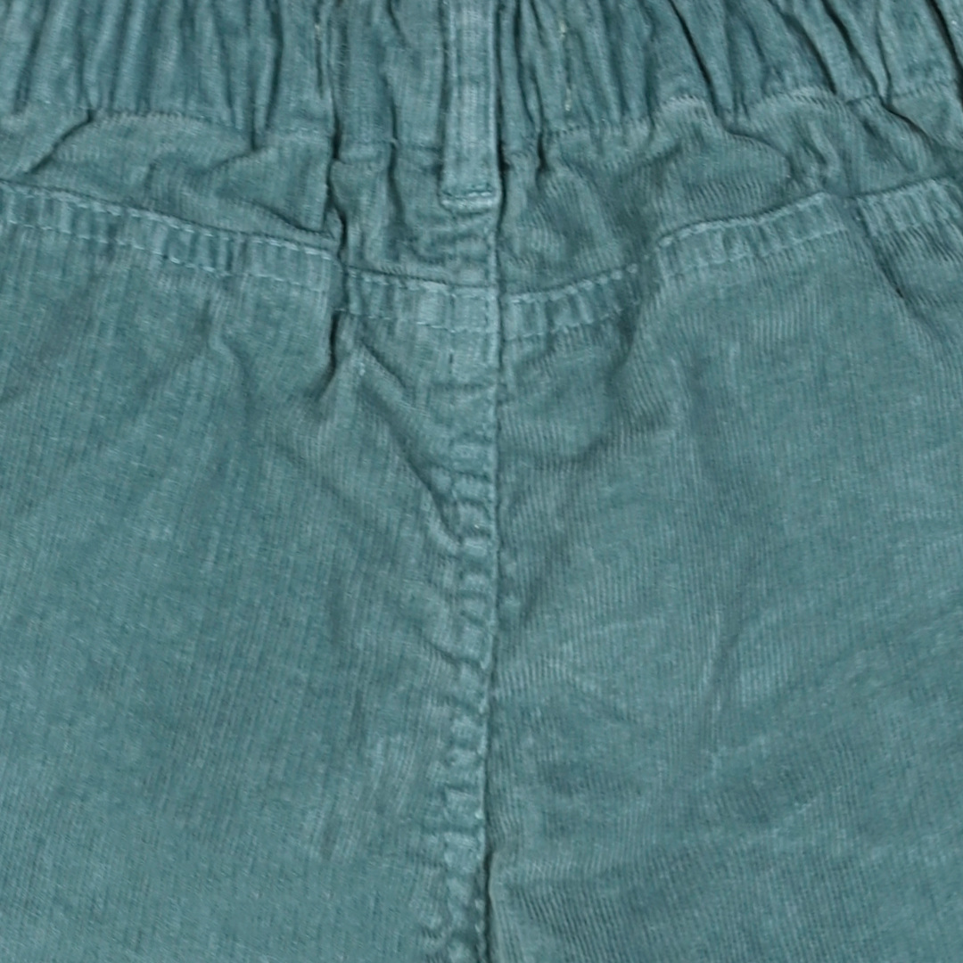 Κοτλέ παντελόνι για αγόρι - ΠΡΑΣΙΝΟ ΤΗΣ ΕΡΗΜΟΥ 12-124107-2 φωτογραφία