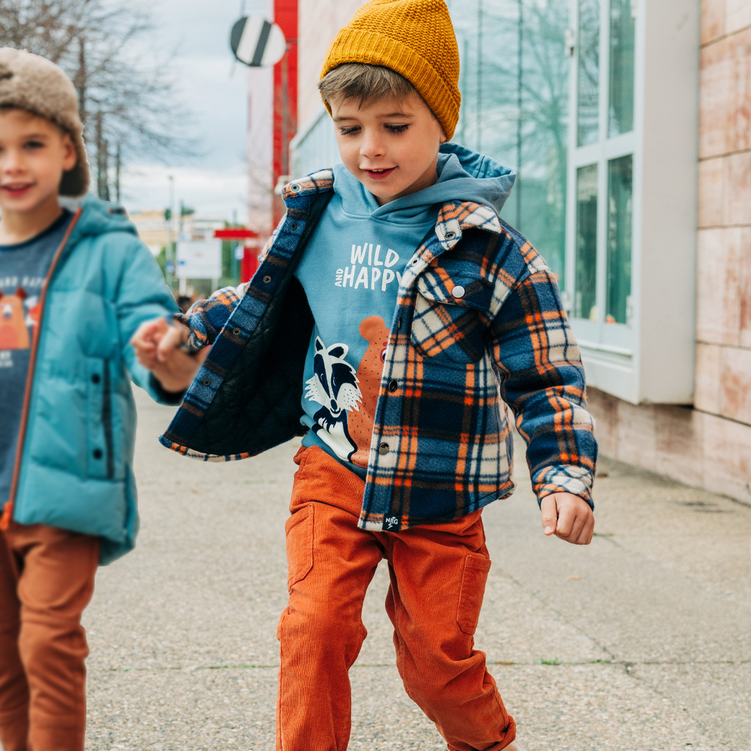 Κοτλέ παντελόνι για αγόρι - ΠΡΑΣΙΝΟ ΤΗΣ ΕΡΗΜΟΥ 12-124107-2 φωτογραφία