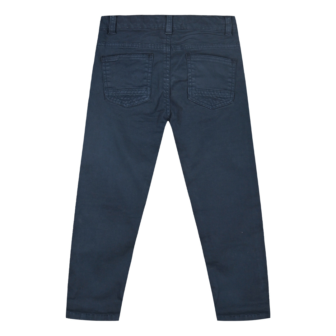 Πεντάτσεπο παντελόνι για αγόρι - ΠΡΑΣΙΝΟ ΤΗΣ ΕΡΗΜΟΥ 12-124108-2 φωτογραφία