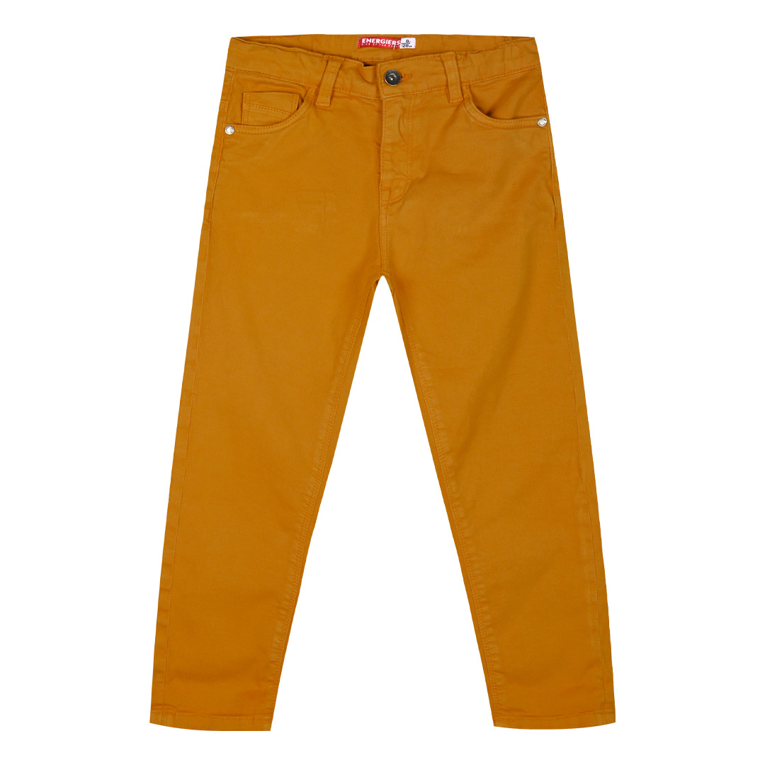 Πεντάτσεπο παντελόνι για αγόρι - ΚΕΧΡΙΜΠΑΡΙ 12-124108-2