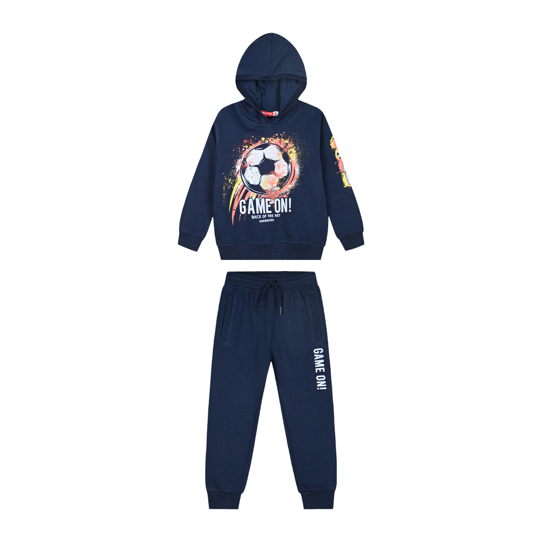 Σετ φούτερ φόρμα για αγόρι - 1 έτους, ΜΑΡΕΝ εικόνα 1