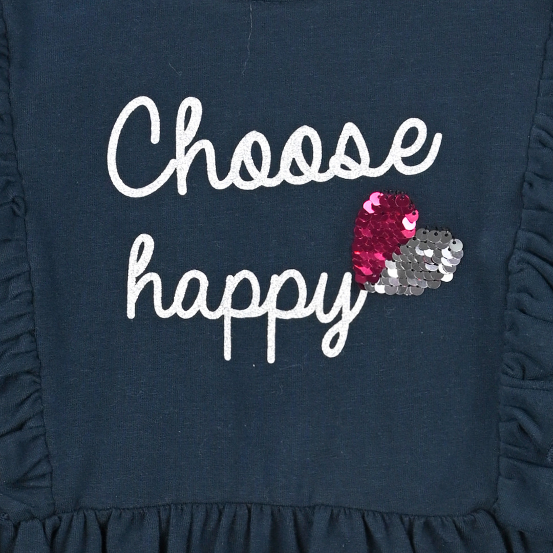 Φόρεμα Choose Happy - ΠΑΠΡΙΚΑ 15-122331-7 φωτογραφία