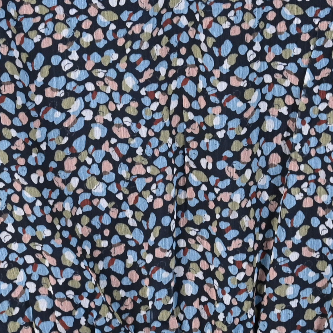 Εμπριμέ πουκαμίσα για κορίτσι 16-124203-4 φωτογραφία