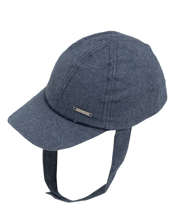 Καπέλο ύφασμα βελούδο - 1 έτους, ΤΥΠΟΣ εικόνα 1