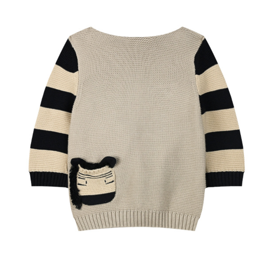 Βρεφικό σετ 2 τεμαχίων για αγόρι (6 &amp;#8211; 24 μηνών) - ΑΝΘΡΑΚΙ 11-124485-0 φωτογραφία