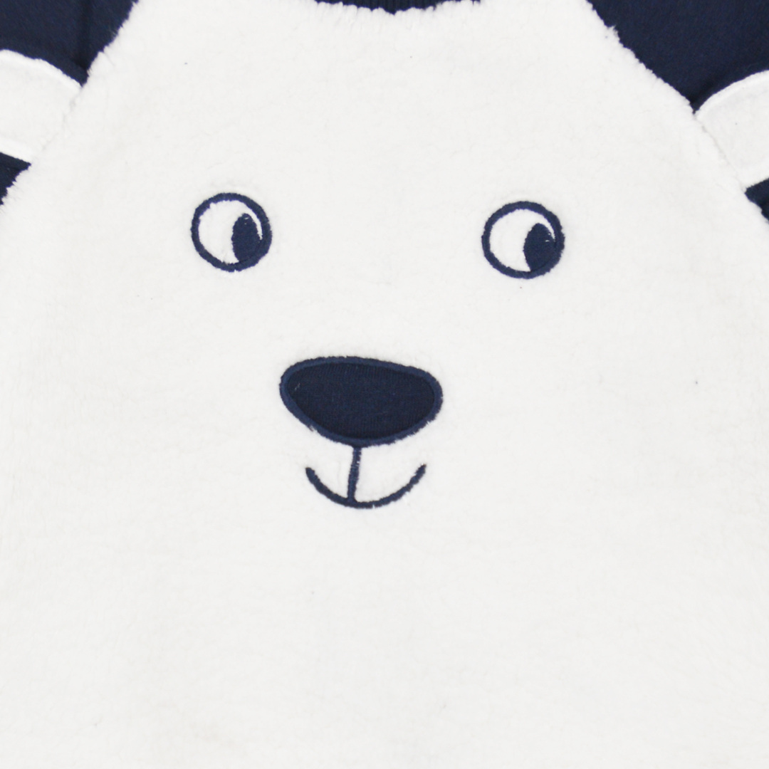 Βρεφικό σετ με τζην για αγόρι (0-15 μηνών) - ΜΠΛΕ ΤΖΗΝ 11-123464-0 φωτογραφία