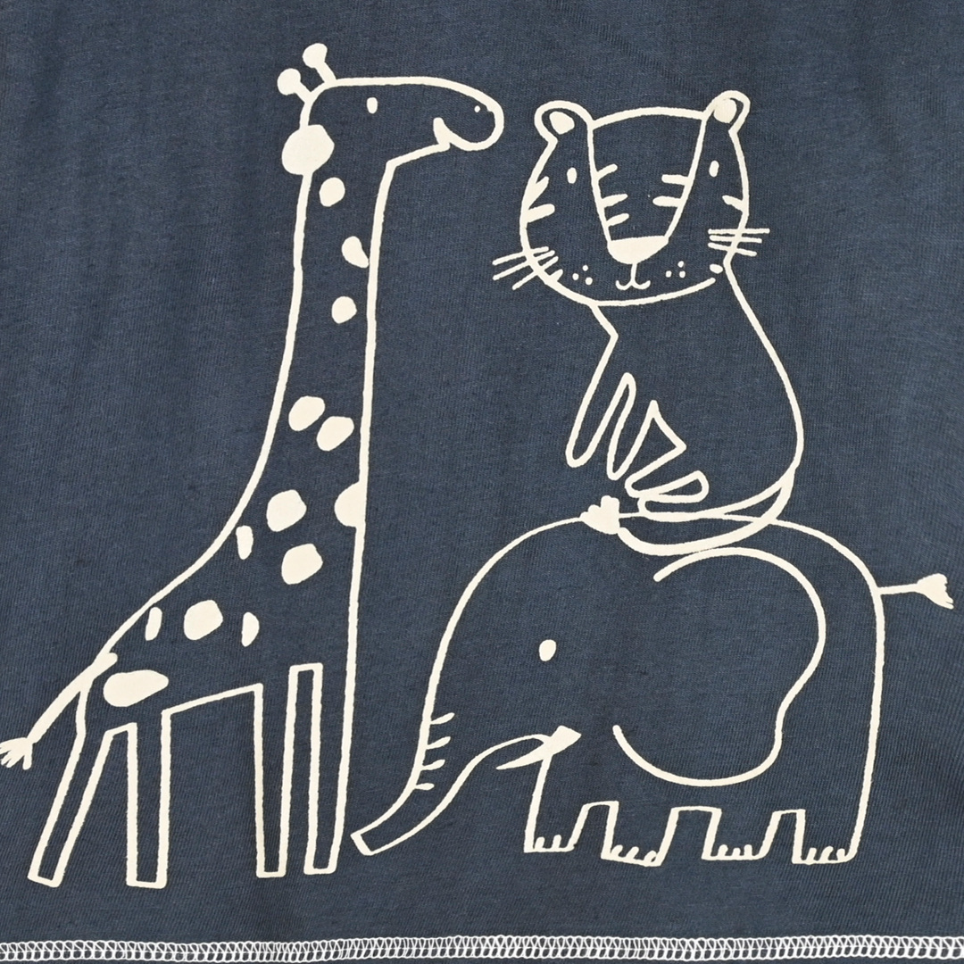 Βρεφικό σετ 3 τεμάχια για αγόρι (6 μηνών &amp;#8211; 3 ετών) - ΑΝΘΡΑΚΙ 11-124486-0 φωτογραφία