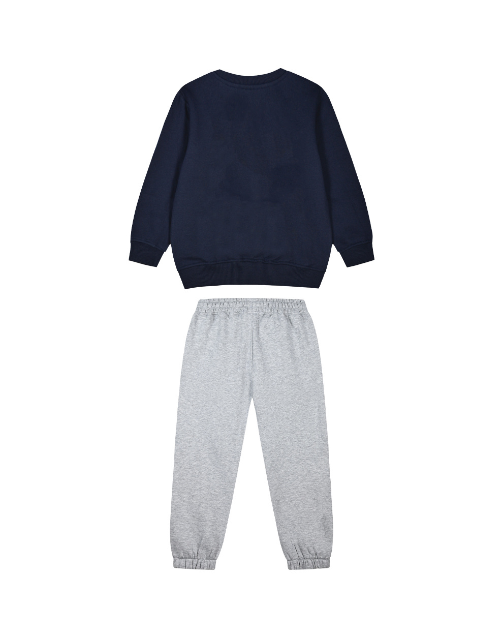 Φούτερ φόρμα με τύπωμα για αγόρι - ΜΟΥΣΤΑΡΔΙ 12-123188-0 φωτογραφία