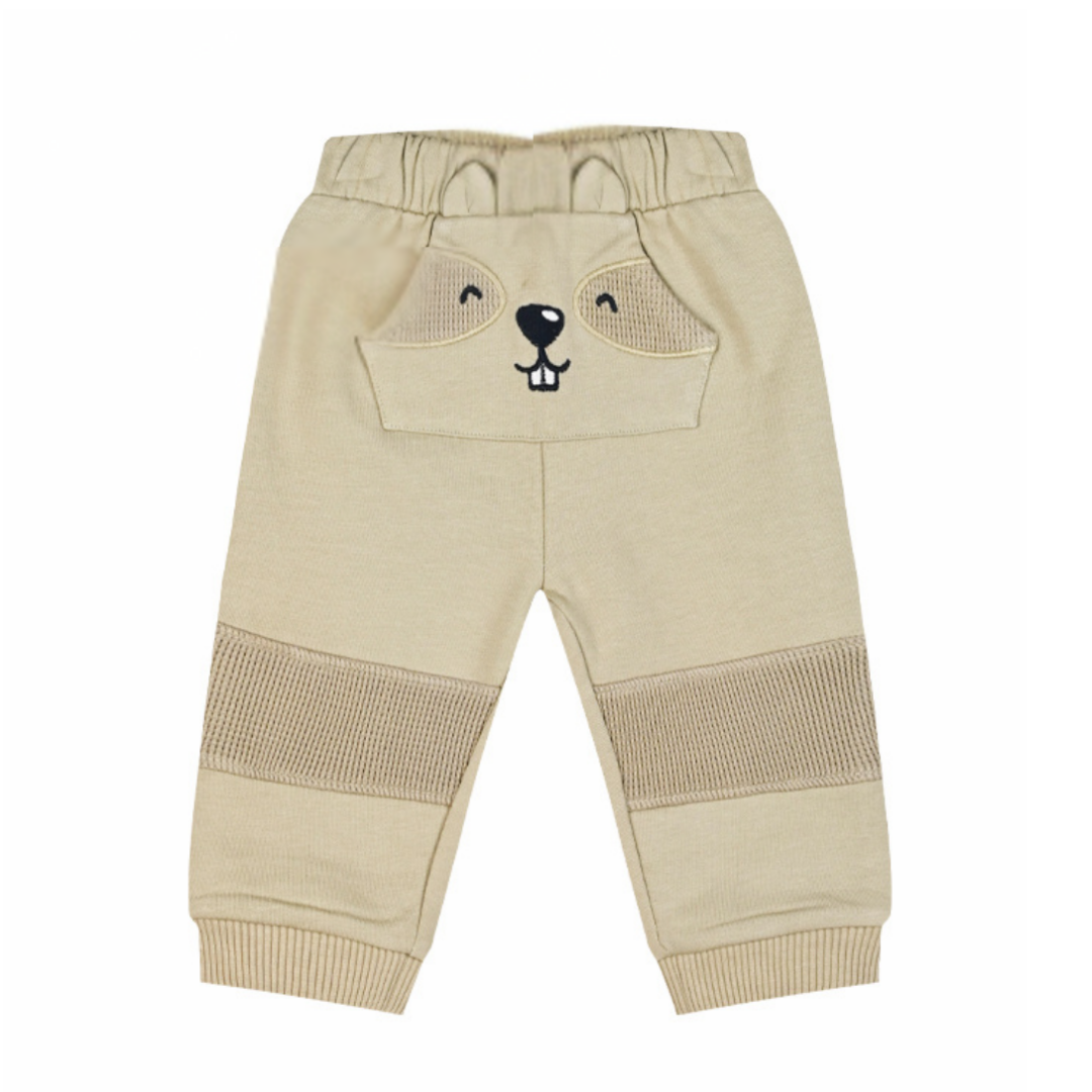 Βρεφικό σετ 2 τεμαχίων για αγόρι (3 &amp;#8211; 24 μηνών) - ΑΜΜΟΣ 11-124482-0 φωτογραφία