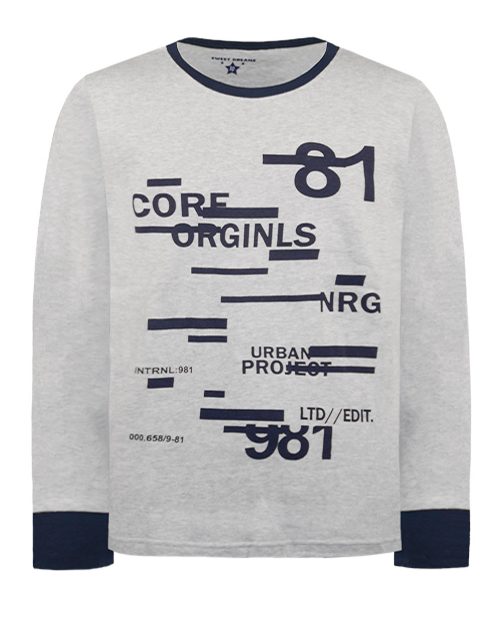 Πυζάμα για αγόρι - ΜΑΡΕΝ 33-122001-9 φωτογραφία