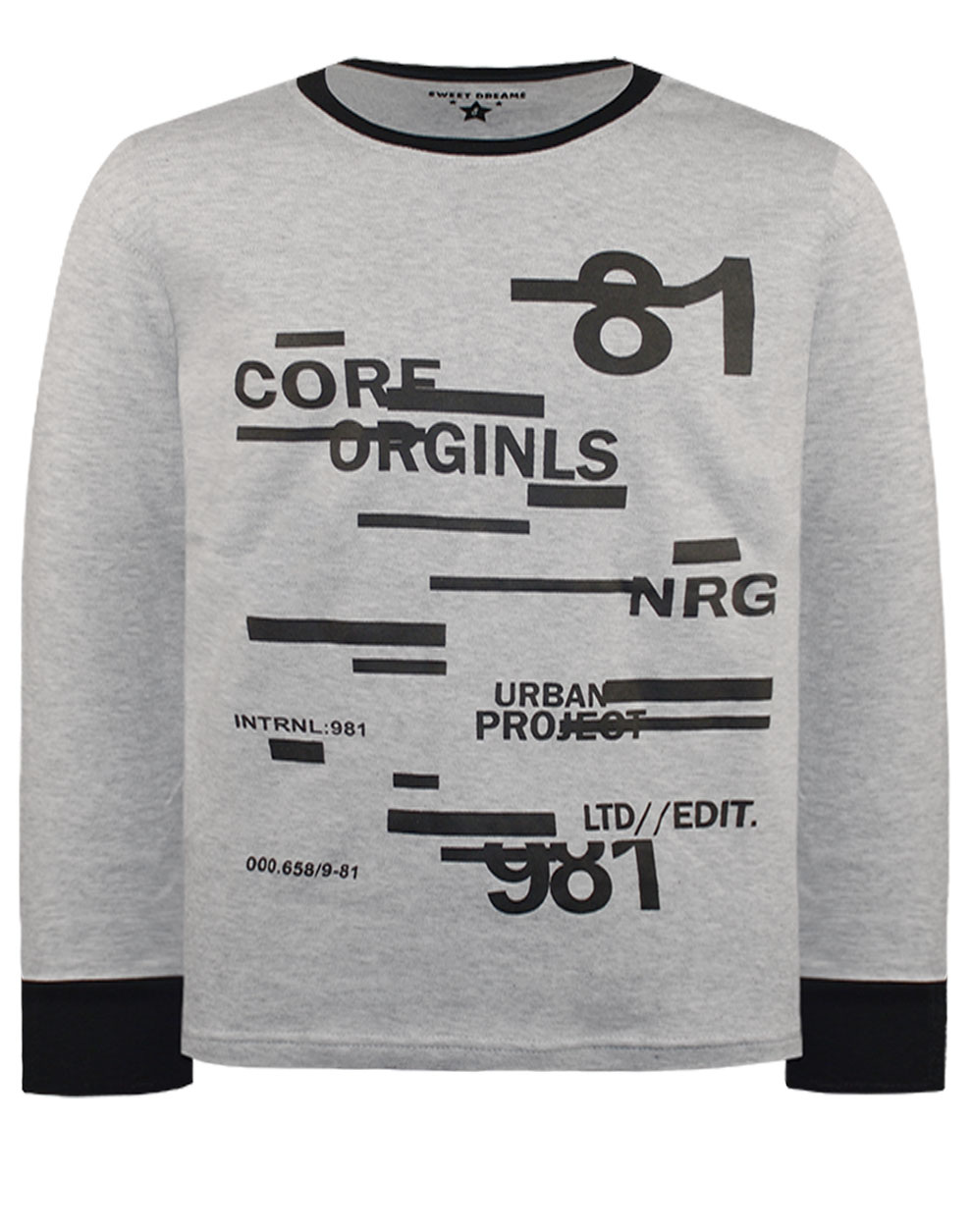 Πυζάμα για αγόρι - ΜΑΡΕΝ 33-122001-9 φωτογραφία