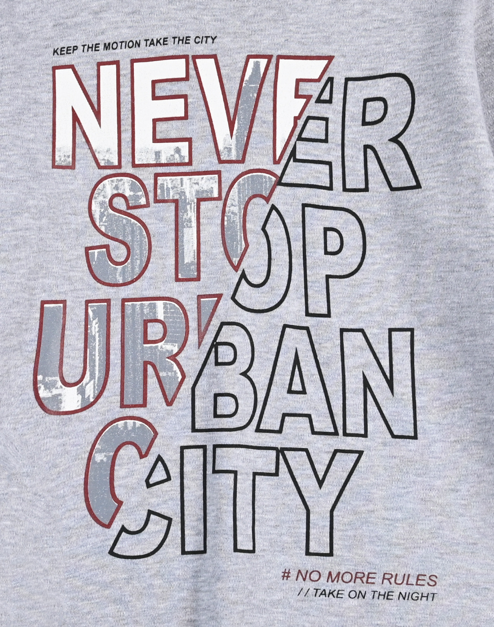 Πυζάμα Energiers για αγόρι - ΜΑΥΡΟ 33-123000-9 φωτογραφία