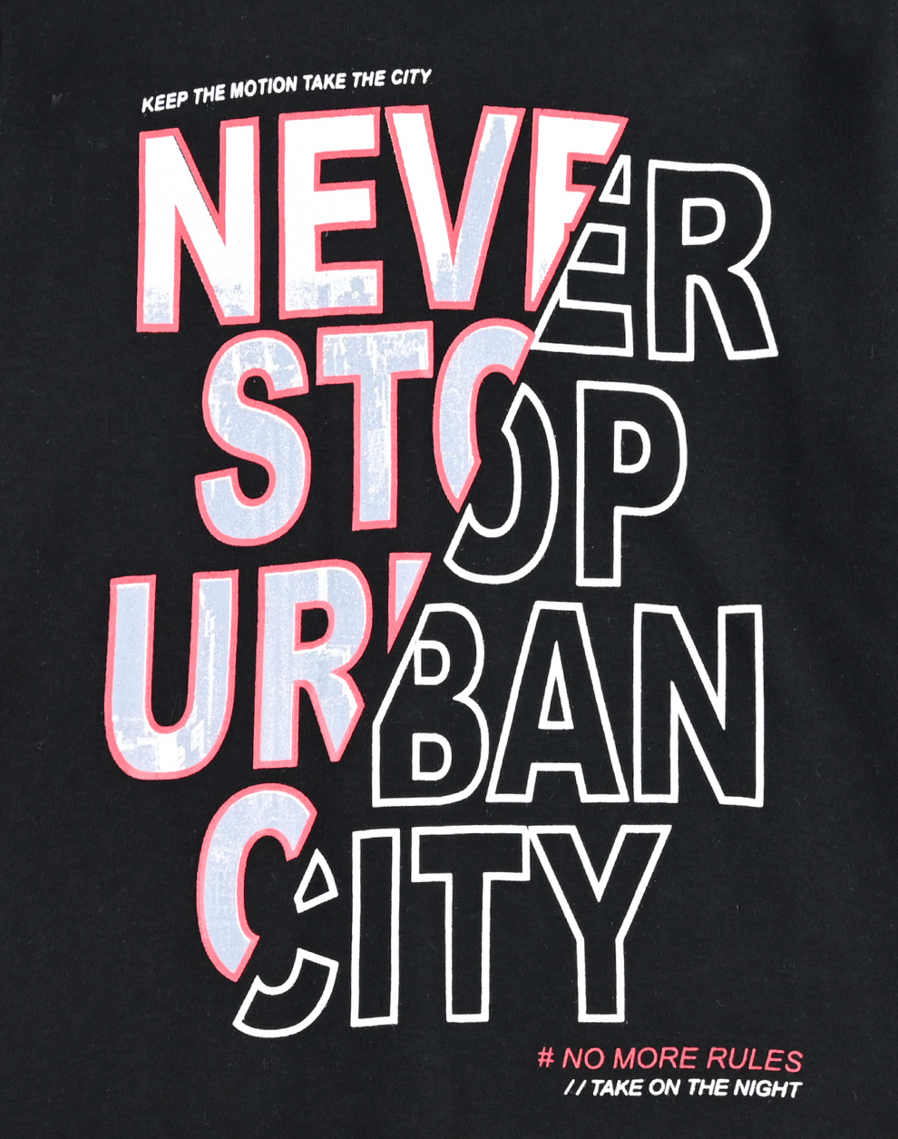 Πυζάμα Energiers για αγόρι - ΜΑΥΡΟ 33-123000-9 φωτογραφία