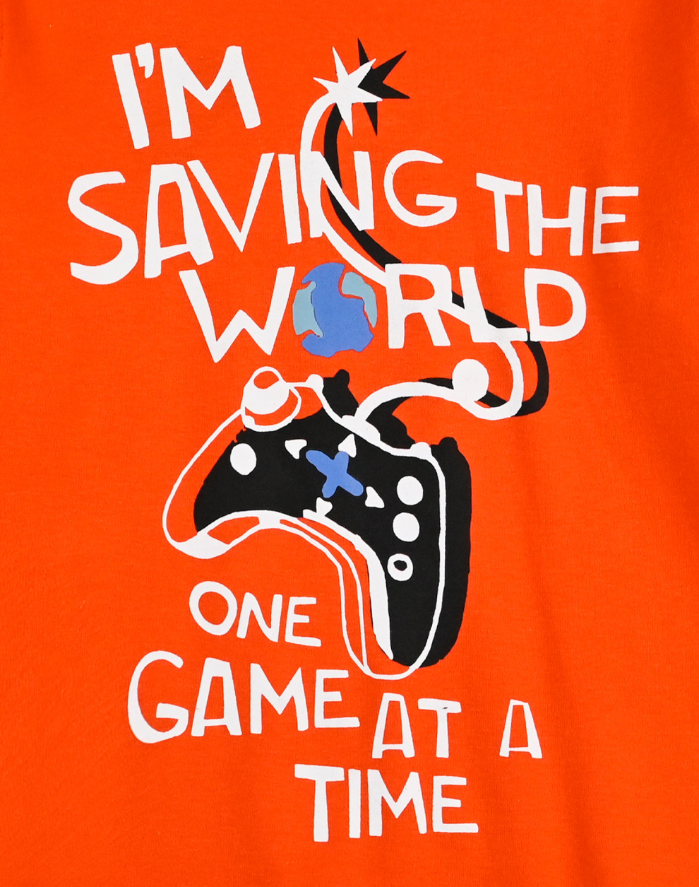 Πυζάμα Energiers για αγόρι - ΜΕΛΑΝΖΕ 33-123005-9-9 φωτογραφία