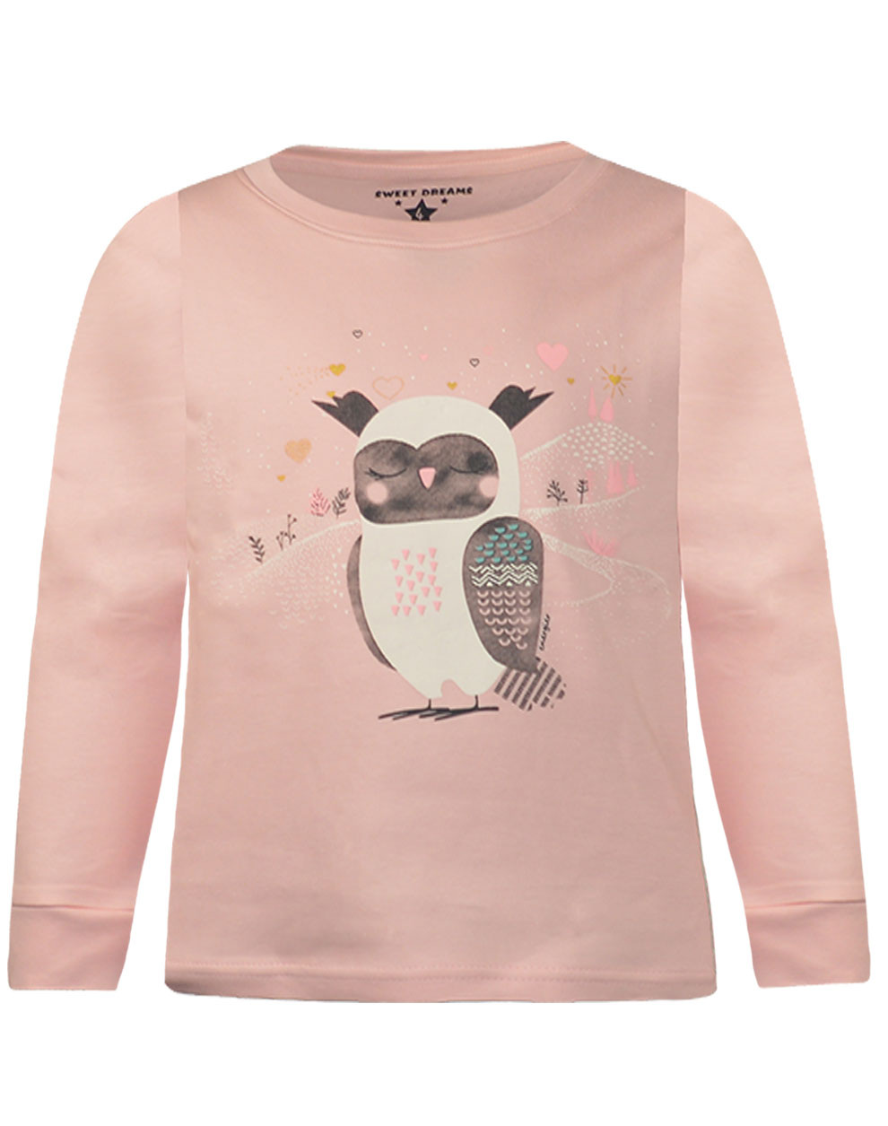 Πυζάμα για Κορίτσι - ΦΟΥΞ 35-122303-9 φωτογραφία