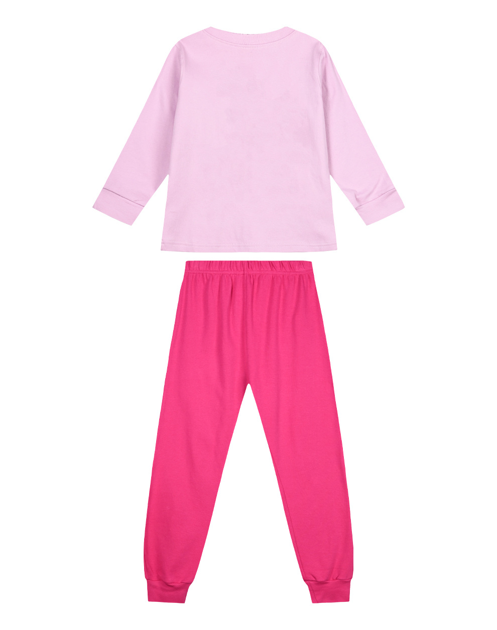 Πυζάμα Energiers για κορίτσι - ΦΟΥΞ 35-123302-9 φωτογραφία