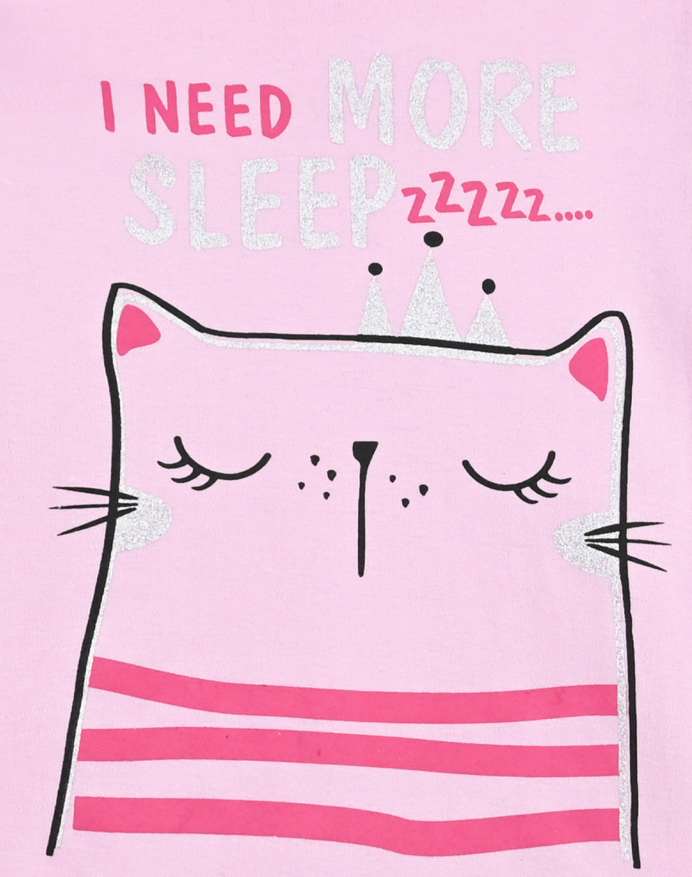 Πυζάμα Energiers για κορίτσι - ΦΟΥΞ 35-123302-9 φωτογραφία