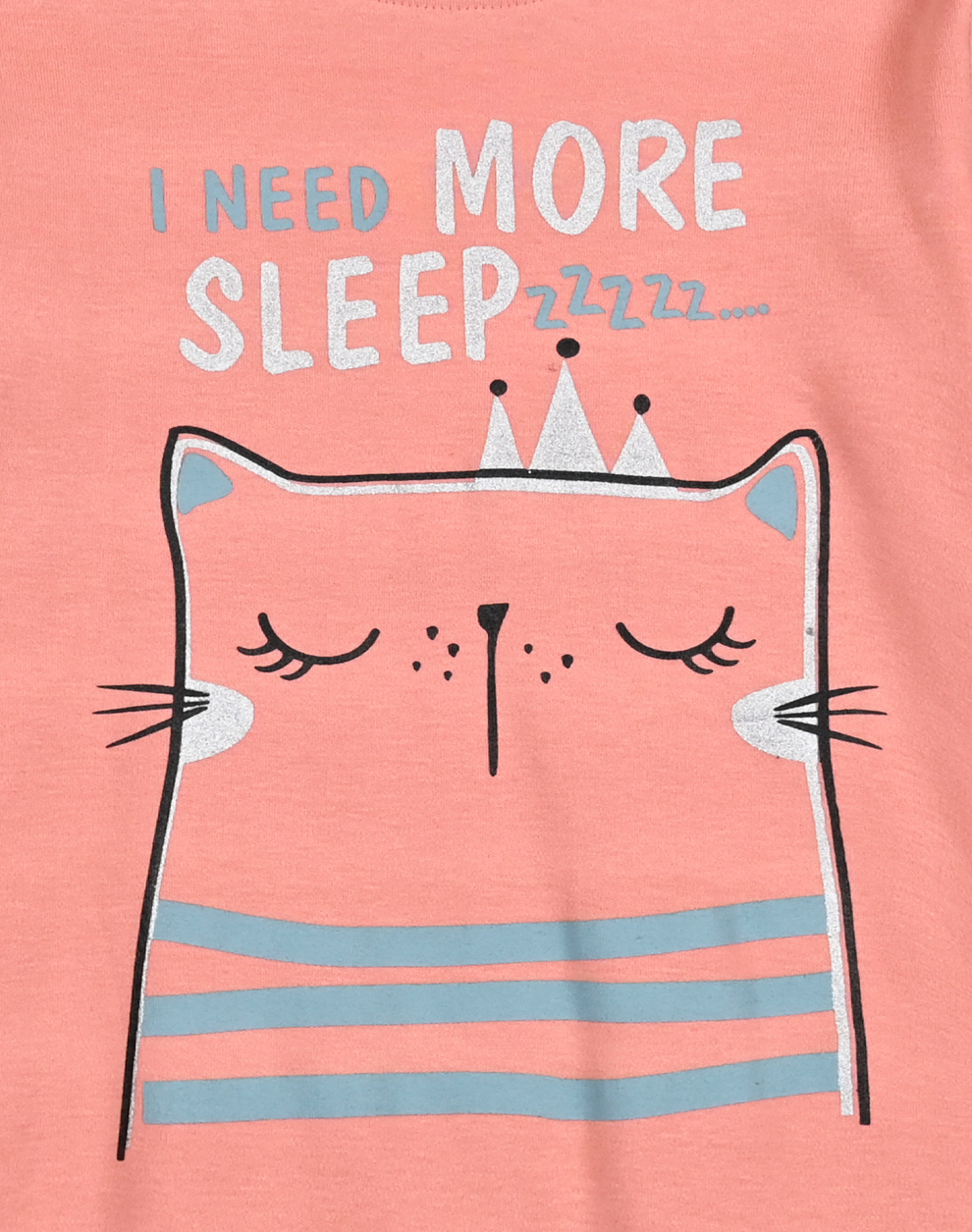 Πυζάμα Energiers για κορίτσι - ΦΟΥΞ 35-123302-9 φωτογραφία