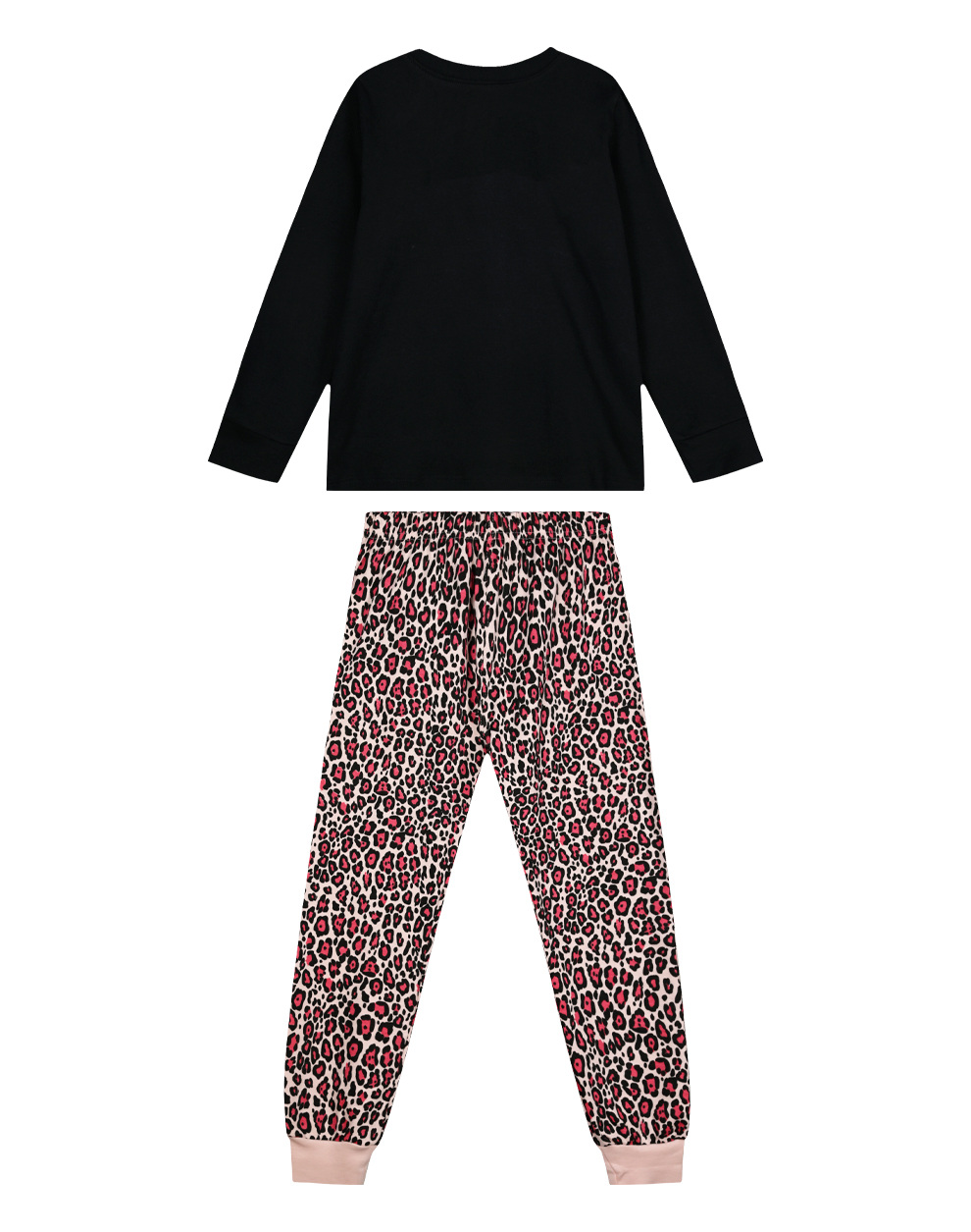 Πυζάμα Energiers για κορίτσι - ΑΝΟΙΧΤΟ ΡΟΖ 36-123200-9 φωτογραφία