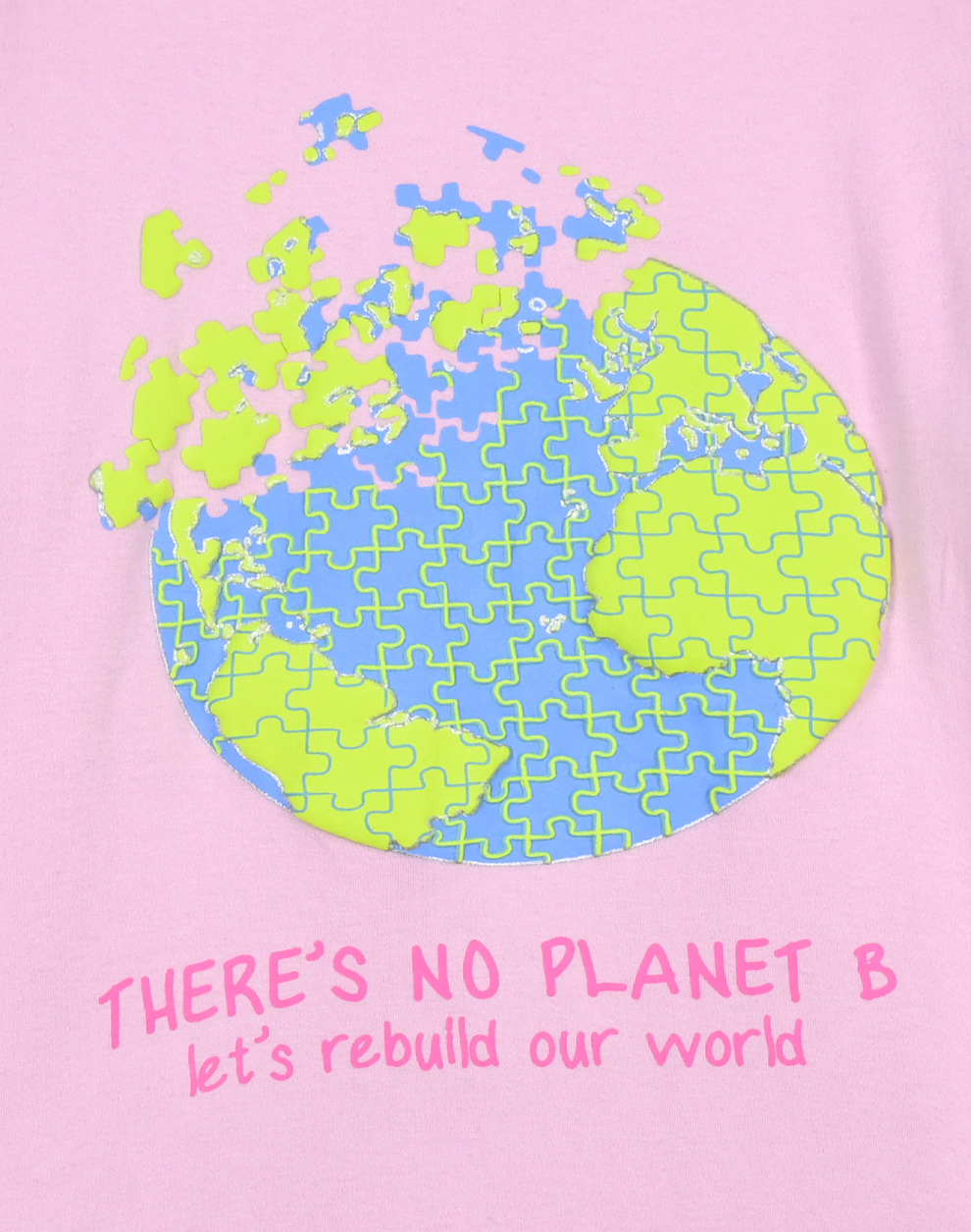 Πυζάμα Energiers για κορίτσι - ΦΟΥΞ 36-123203-9 φωτογραφία