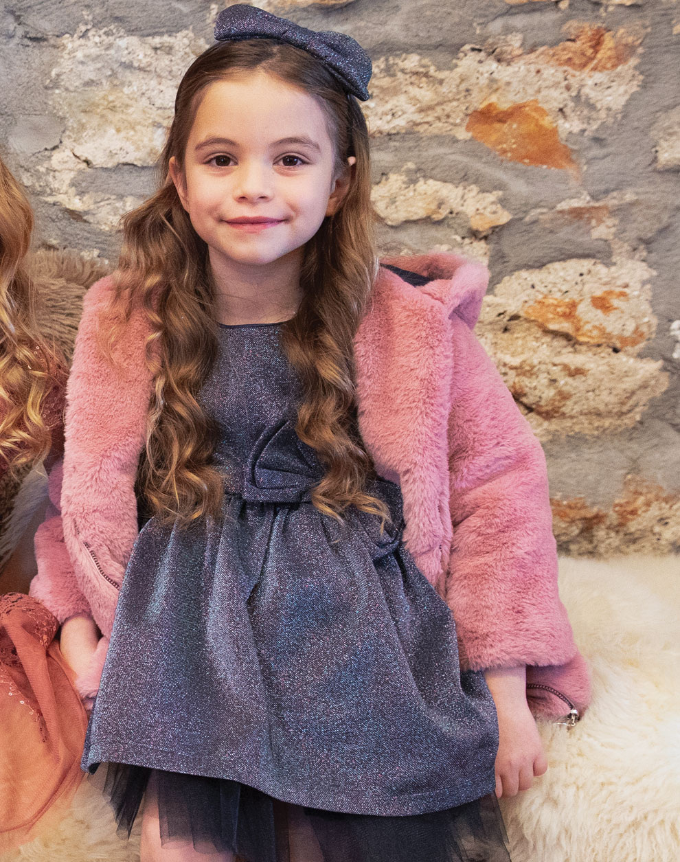 Φόρεμα με στέκα - ΜΑΡΕΝ 45-122378-7 φωτογραφία