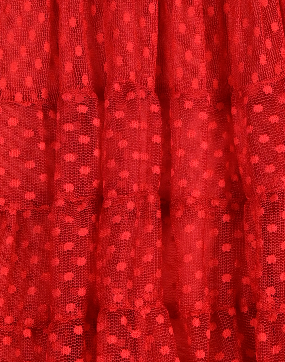 Φόρεμα με κεντημένα πουά για κορίτσι.Boutique collection - ΚΕΡΑΣΣΙ 45-123378-7 φωτογραφία