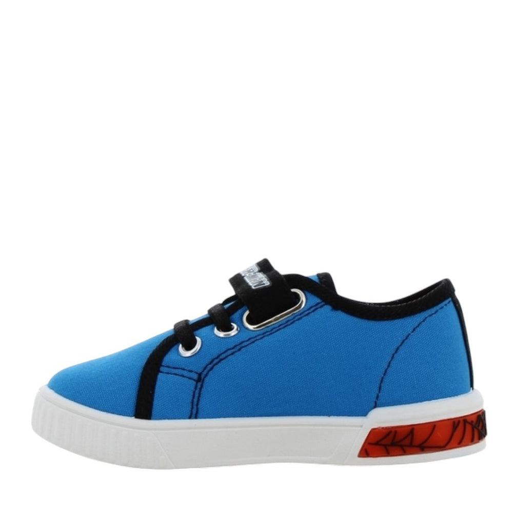 SPIDERMAN Πάνινο με Φωτάκι 25-33 - Μπλε φωτογραφία