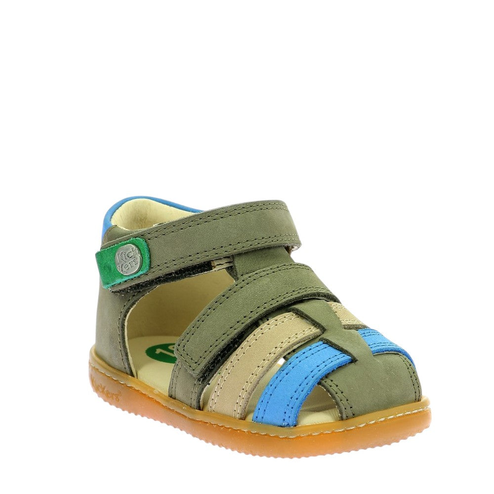 KICKERS Kick Pod Παπουτσοπέδιλο 20-25 - ΧΑΚΙ φωτογραφία