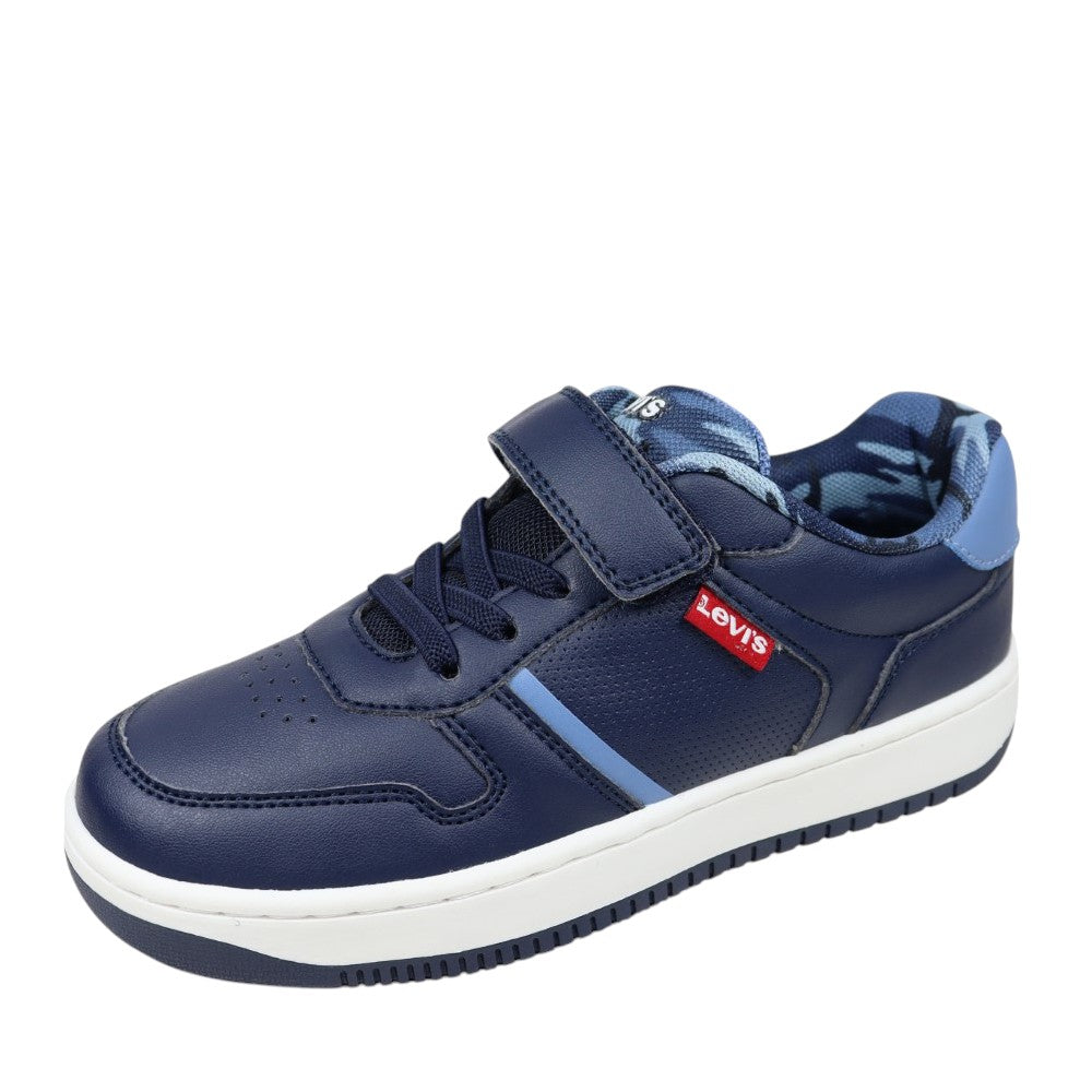 LEVI&amp;#8217;S Kick Sneaker 30-35 - Μπλε φωτογραφία