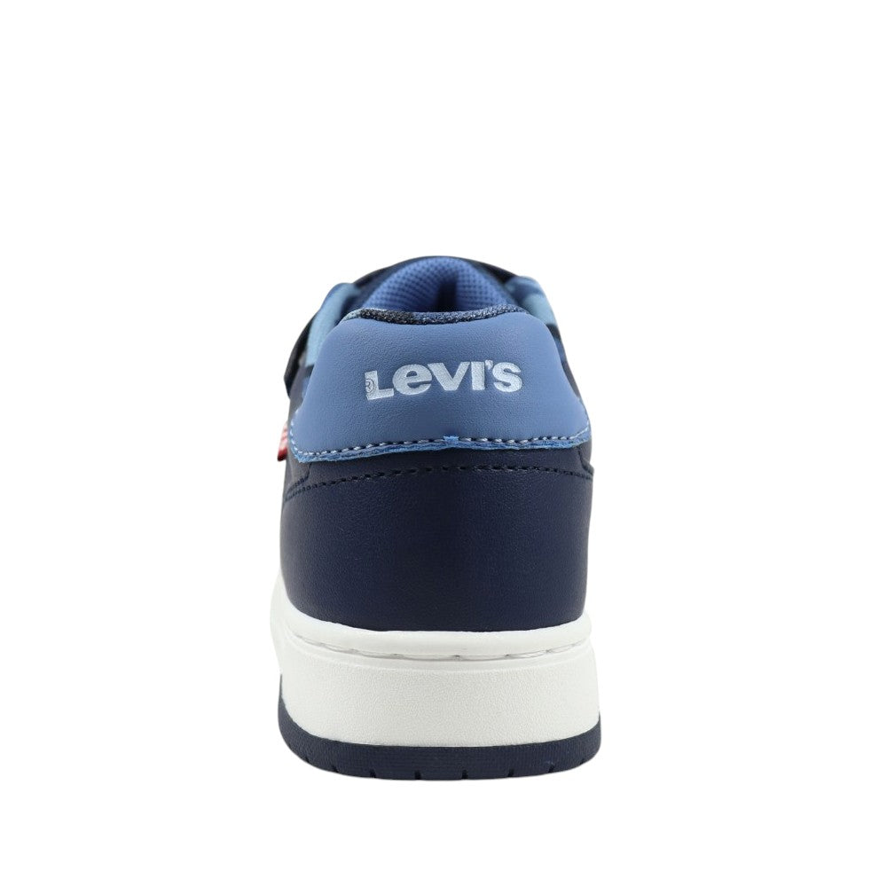 LEVI&amp;#8217;S Kick Sneaker 30-35 - Μπλε φωτογραφία