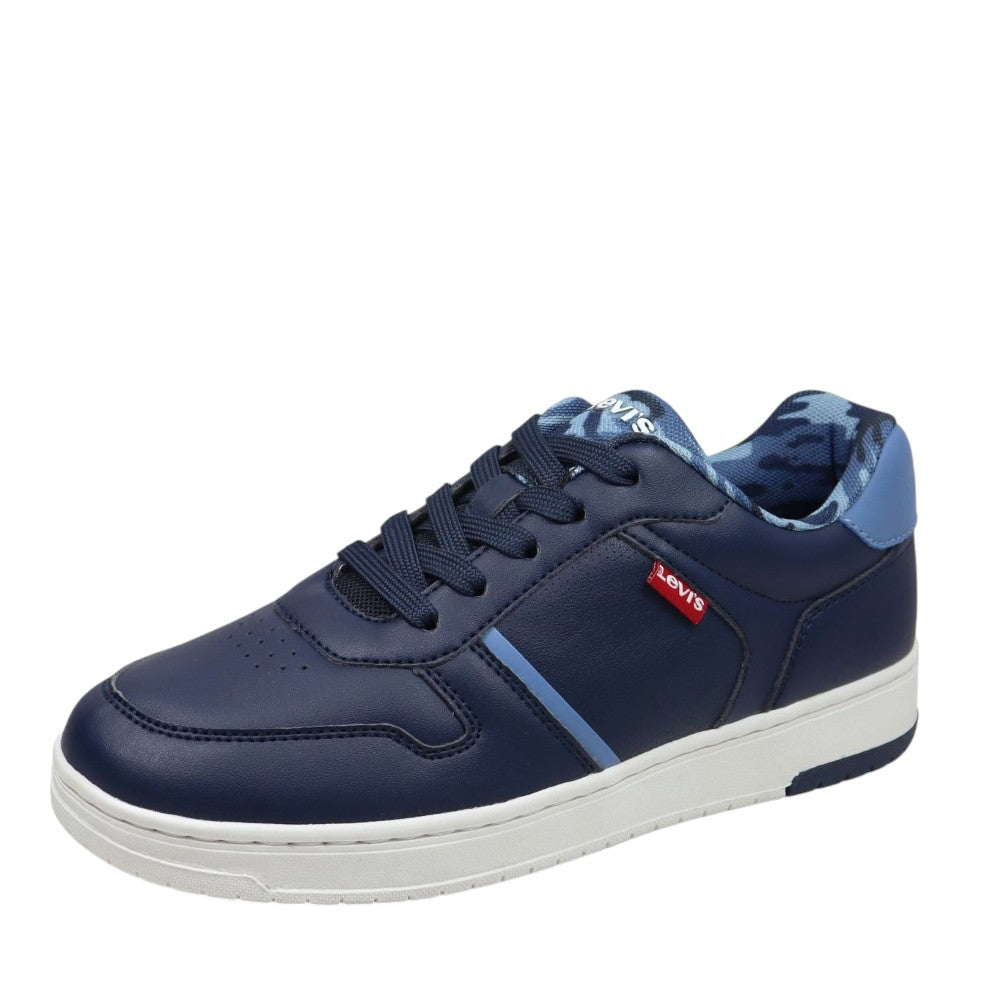 LEVI&amp;#8217;S Kick Sneaker 36-39 - Μπλε φωτογραφία
