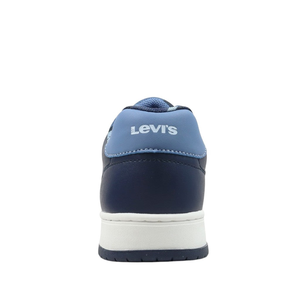 LEVI&amp;#8217;S Kick Sneaker 36-39 - Μπλε φωτογραφία